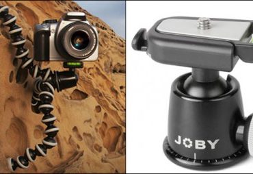 Διαγωνισμός PhotoVisual.gr με δώρο το Joby Gorillapod SLR-Zoom+Ballhead