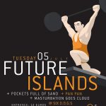 Κερδίστε προσκλήσεις για τη συναυλία των Future Islands στο 6 D.O.G.S