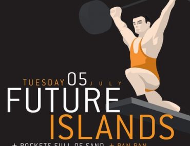 Κερδίστε προσκλήσεις για τη συναυλία των Future Islands στο 6 D.O.G.S