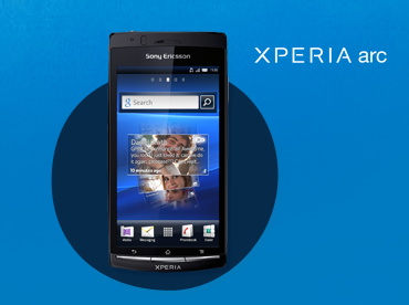 Διαγωνισμός Q Reporters με δώρο κινητά Sony Ericsson Xperia arc