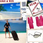 Διαγωνισμός Starbags.gr με δώρο γυαλιά ηλίου chanel και επώνυμο καφτάνι