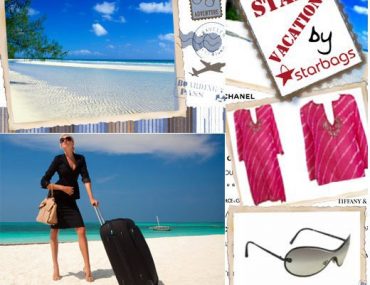 Διαγωνισμός Starbags.gr με δώρο γυαλιά ηλίου chanel και επώνυμο καφτάνι