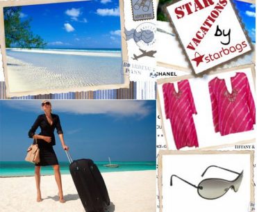 Διαγωνισμός Starbags.gr με δώρο γυαλιά ηλίου chanel και επώνυμο καφτάνι