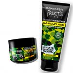 Διαγωνισμός Stylista.gr με δώρο 5 σετ με τα νέα αντρικά προϊόντα styling Garnier Fructis Camouflage