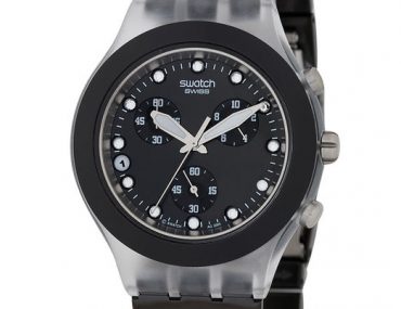 Διαγωνισμός Swatch με δώρο 40 ρολόγια από τη σειρά Full Blooded