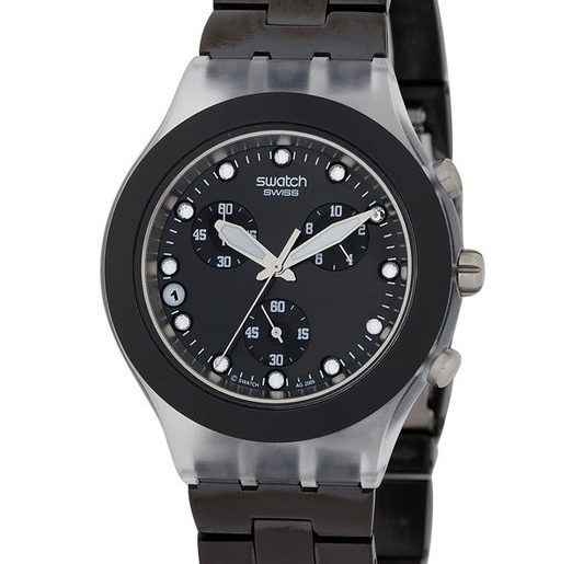 Διαγωνισμός Swatch με δώρο 40 ρολόγια από τη σειρά Full Blooded