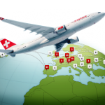 Διαγωνισμός Fly to your Friends από τη Swiss Air