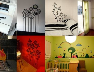 Καλοκαιρινός διαγωνισμός Vinylize.gr με δώρο αυτοκόλλητα τοίχου