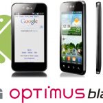 Διαγωνισμός WIND με δώρο 2 smartphones LG Optimus Black