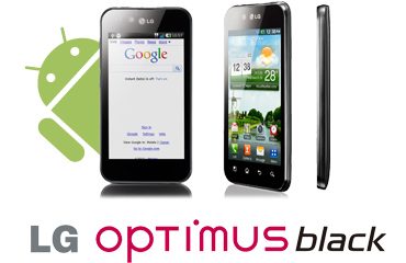 Διαγωνισμός WIND με δώρο 2 smartphones LG Optimus Black