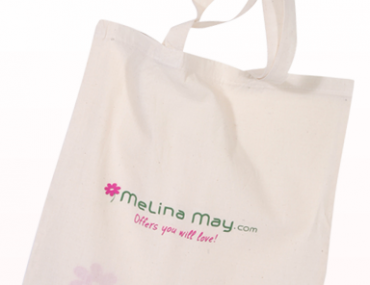Δωρεάν Shopping bag με κάθε αγορά από το MelinaMay.com