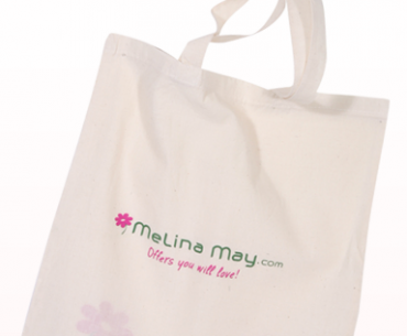 Δωρεάν Shopping bag με κάθε αγορά από το MelinaMay.com