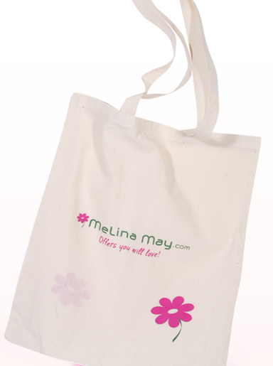 Δωρεάν Shopping bag με κάθε αγορά από το MelinaMay.com
