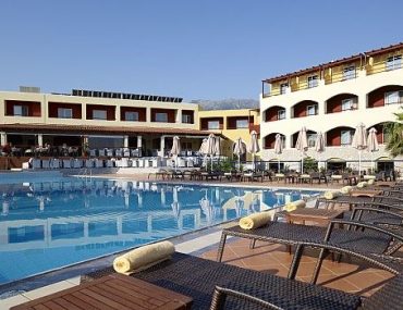 Διαγωνισμός 123win.gr, κερδίστε διακοπές στο Eliros Mare Hotel στην Κρήτη
