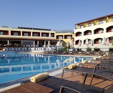 Διαγωνισμός 123win.gr, κερδίστε διακοπές στο Eliros Mare Hotel στην Κρήτη