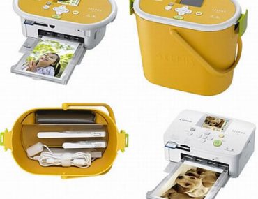 Διαγωνισμός 24PC.gr με δώρο έναν έγχρωμο εκτυπωτή φωτογραφιών Canon SELPHY CP770