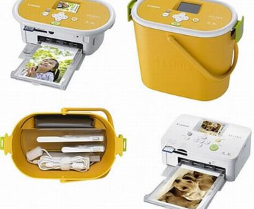Διαγωνισμός 24PC.gr με δώρο έναν έγχρωμο εκτυπωτή φωτογραφιών Canon SELPHY CP770