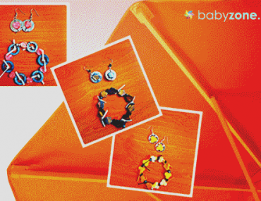 Καλοκαιρινός διαγωνισμός babyzone.gr με δώρα χειροποίητα σετ από φίλντισι