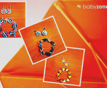 Καλοκαιρινός διαγωνισμός babyzone.gr με δώρα χειροποίητα σετ από φίλντισι