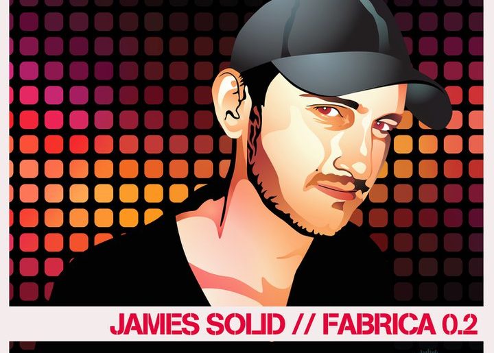 Διαγωνισμός beat-town.com με δώρο 20 Digital Albums του James Solid pres Fabrica 0.2