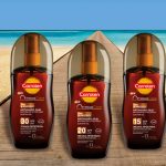 Διαγωνισμός BeautyBlog.gr με δώρο 10 αντηλιακά λάδια Carroten Omega Care