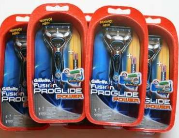 Διαγωνισμός Beautylicious.gr με δώρο το ολοκαίνουριο Gillette Fusion ProGlide