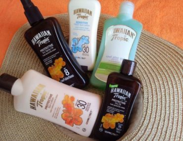 Διαγωνισμός beautylicious.gr με δώρο προϊόντα για την ηλιοθεραπεία από την Hawaiian Tropic