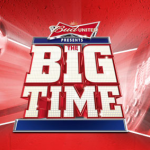 Διαγωνισμός The Big Time από τη μπύρα BUD
