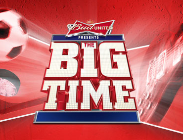 Διαγωνισμός The Big Time από τη μπύρα BUD