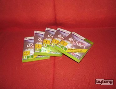 Διαγωνισμός byteme.gr με δώρο αντίτυπα του Child of Eden για Xbox 360
