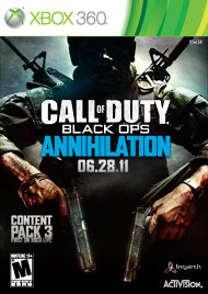 Διαγωνισμός Enternity.gr - Cod: Black Ops Annihilation