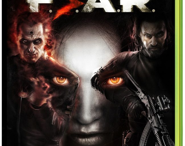 Διαγωνισμός Enternity.gr - F.E.A.R. 3