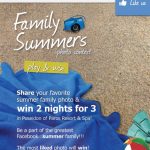 Διαγωνισμός φωτογραφίας Family Summers από το Poseidon of Paros