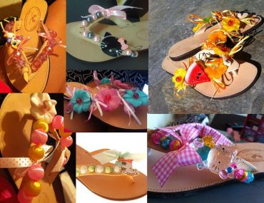 Διαγωνισμός firstimemommy.gr με δώρο χειροποίητες σαγιονάρες