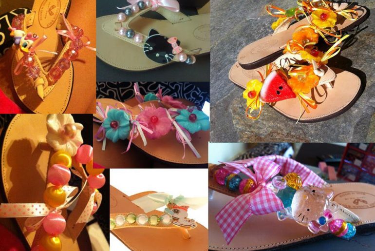 Διαγωνισμός firstimemommy.gr με δώρο χειροποίητες σαγιονάρες