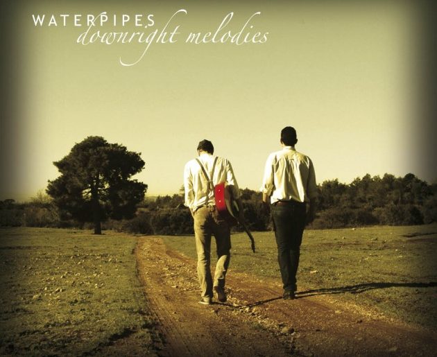Διαγωνισμός fridge.gr με δώρο ένα αντίτυπο του δίσκου Waterpipes - Downright Melodies
