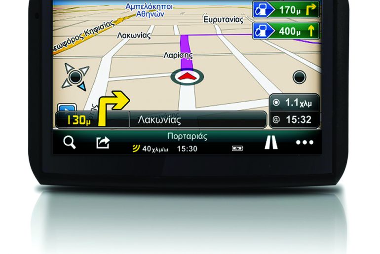 Διαγωνισμός digitallife.gr με δώρο ένα GPS Ginius Driver G1-1000