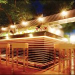 Διαγωνισμός in2life.gr με δώρο τραπέζι για 4 άτομα στο ατμοσφαιρικό Aegli Garden