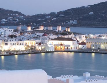 Διαγωνισμός Porto Mykonos με δώρο πολυτελείς διακοπές στη Μύκονο