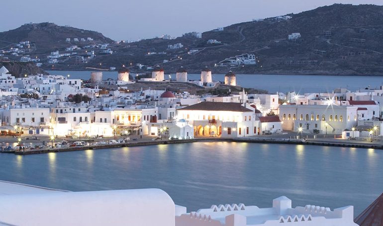 Διαγωνισμός Porto Mykonos με δώρο πολυτελείς διακοπές στη Μύκονο