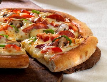Διαγωνισμός Summer Pizza από τα L'Artigiano