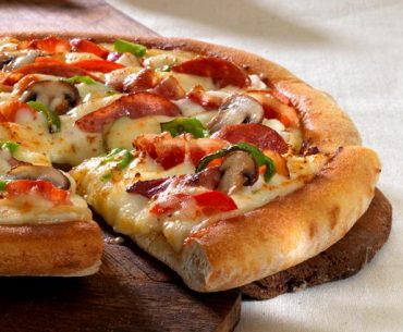 Διαγωνισμός Summer Pizza από τα L'Artigiano