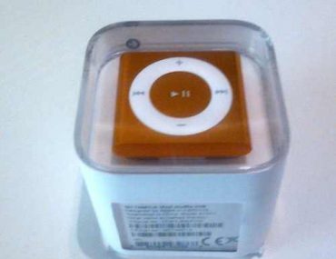Διαγωνισμός Macedonas.gr με δώρο ένα iPod Shuffle
