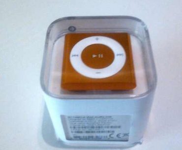 Διαγωνισμός Macedonas.gr με δώρο ένα iPod Shuffle