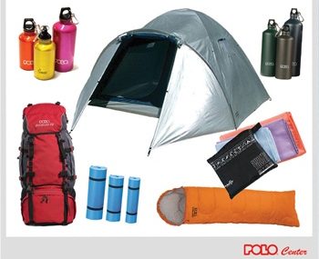 Διαγωνισμός Metro & POLO με δώρο 2 πλήρη σετ κατασκήνωσης