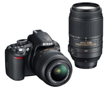 Διαγωνισμός Getitnow με δώρο την φωτογραφική μηχανή Nikon D3100