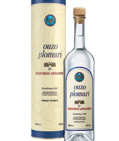 Διαγωνισμός από το Ούζο Πλωμαρίου με δώρο ταξίδι στη Μύκονο