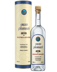 Διαγωνισμός από το Ούζο Πλωμαρίου με δώρο ταξίδι στη Μύκονο