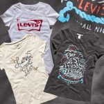 Διαγωνισμός Stylista.gr με δώρο 10 T-shirts Levis από τη Συλλογή Φθινόπωρο 2011