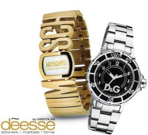 Διαγωνισμός Stylista.gr με δώρο δύο επώνυμα ρολόγια από το deesse